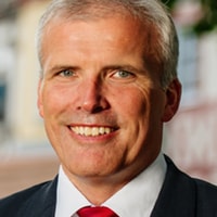 Oberbürgermeister, Andreas Bausewein