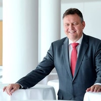 Michael Kynast, Geschäftsführer der Messe Erfurt GmbH