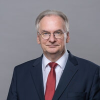 Reiner Haseloff, Ministerpräsident Sachsen-Anhalt