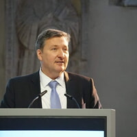 Stephan Hoenen, Superintendent des Kirchenkreises Magdeburg