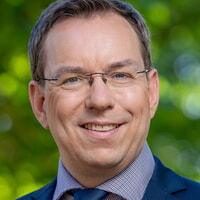 Steffen Schüller, Geschäftsführer der Magdeburger Veranstaltungs- und Messe Gesellschaft