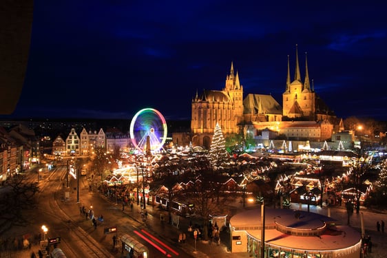 Erfurt - Copyright: Christival Erfurt - Copyright: Christival