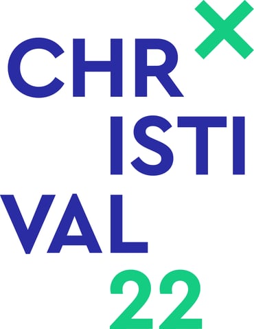 Neues CHRISTIVAL-Logo